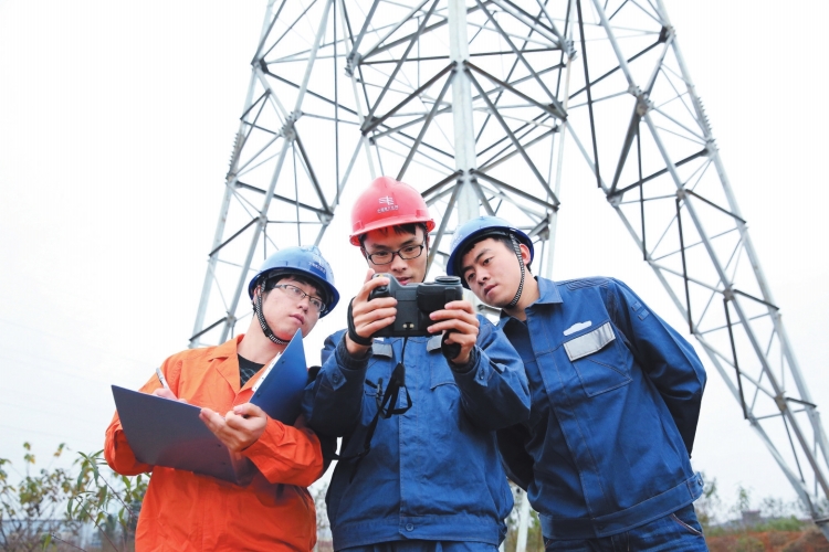 貴州興義供電局推進輸電專業(yè)化管理延伸，實現(xiàn)“三下降三提升”