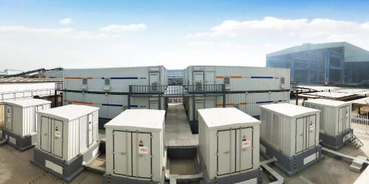 17MW/38.7MWh！陽光電源儲能系統(tǒng)應用于國內(nèi)最大用戶側鋰電儲能項目