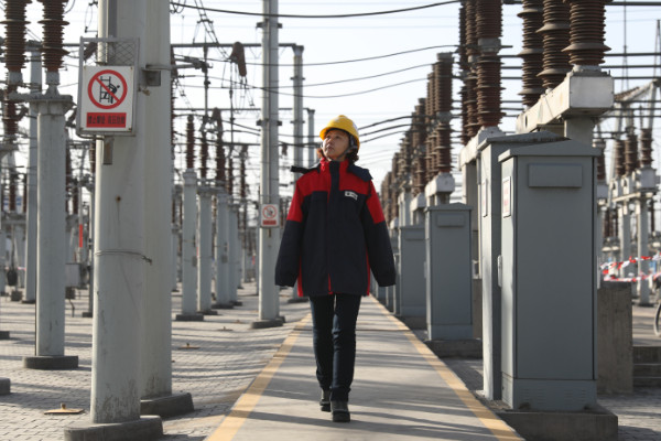 烏海電業(yè)局變電管理處：抗疫路上，與“莉”同行