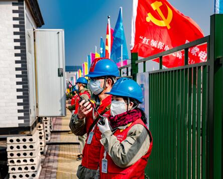武漢保衛(wèi)戰(zhàn)，武漢供電人挺住了！