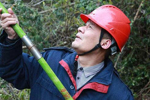 他的生命在巡視線路上定格——記湖南邵陽(yáng)綏寧縣供電公司安全總監(jiān)、安監(jiān)部主任袁國(guó)平