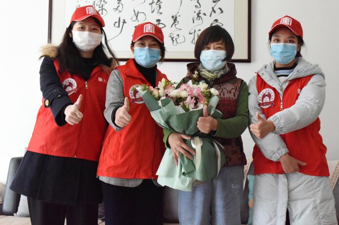 大唐先一科技公司： 春暖花開，向最美逆行者致敬