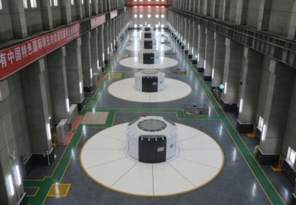 豐滿(mǎn)水電站(重建)工程6臺(tái)機(jī)組全部投入商業(yè)運(yùn)行