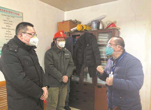 生命至上 逐光逆行——記湖北武漢市東西湖區(qū)供電公司總經理、黨委副書記鄺斌