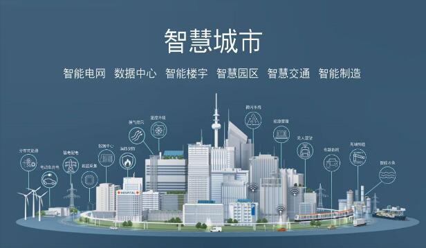 數(shù)字“新基建”構(gòu)建中國“新時空”，智慧城市 數(shù)字孿生新高地
