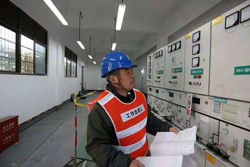 國網(wǎng)寧波市鄞州區(qū)供電公司：優(yōu)質(zhì)服務(wù)促發(fā)展，確保安置房正常通電