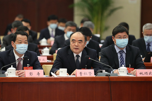 全國(guó)人大代表、陽(yáng)光電源董事長(zhǎng)曹仁賢：“碳達(dá)峰、碳中和” 將推動(dòng)新能源產(chǎn)業(yè)跨越式發(fā)展