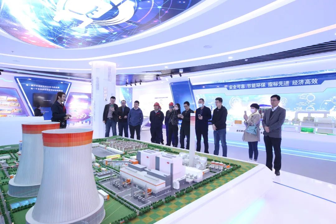 趙石畔煤電：行業(yè)交流促提升，共同進步展宏愿