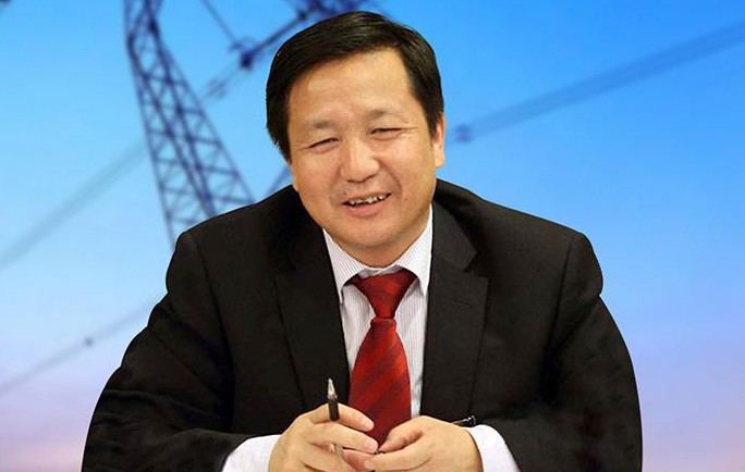 建設能源互聯網 將開辟更大市場空間——訪全國人大代表，特變電工股份有限公司黨委書記、董事長張新