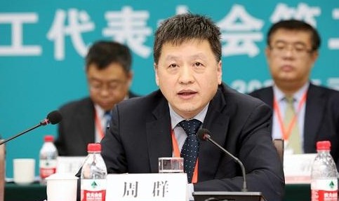 山東電工電氣集團(tuán)有限公司董事長、黨委書記 周群: 建設(shè)國際一流的電力裝備制造商和系統(tǒng)服務(wù)商