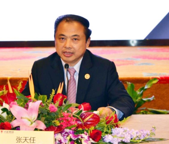 發(fā)展智慧型儲能電站 助力實現(xiàn)“碳達峰、碳中和”——訪全國人大代表、天能控股集團董事長張?zhí)烊? /></a></div>
				<div   id=