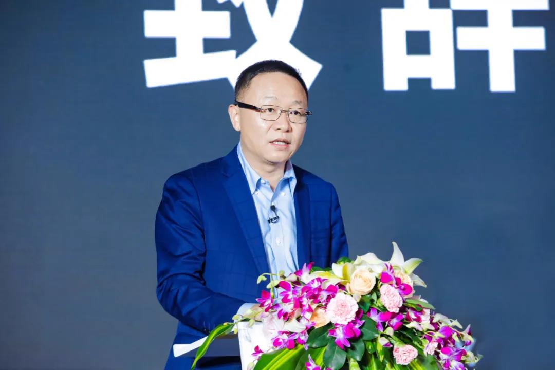 華為汪濤：開放開源，創(chuàng)新合作，共建昇騰計算新產(chǎn)業(yè)