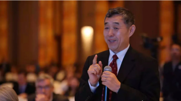 李俊峰：碳達峰、碳中和決策不是心血來潮，2030年碳達峰不是一件特別難的事