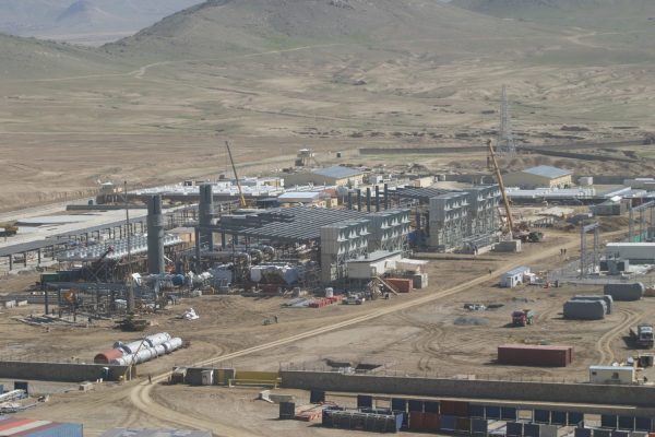 中國(guó)將投資4億美元在阿富汗建電廠，可提升該國(guó)50%發(fā)電量