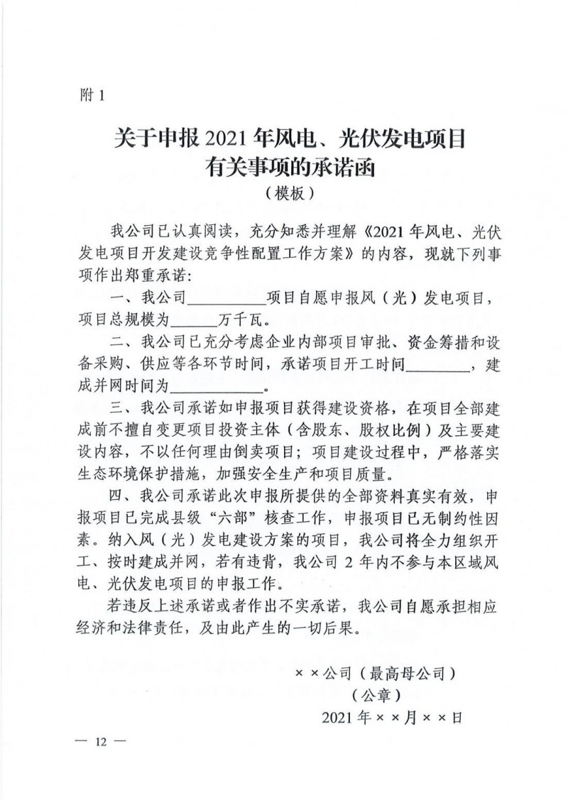 新增11.2GW！山西啟動(dòng)2021-2022年光伏、風(fēng)電項(xiàng)目申報(bào)工作