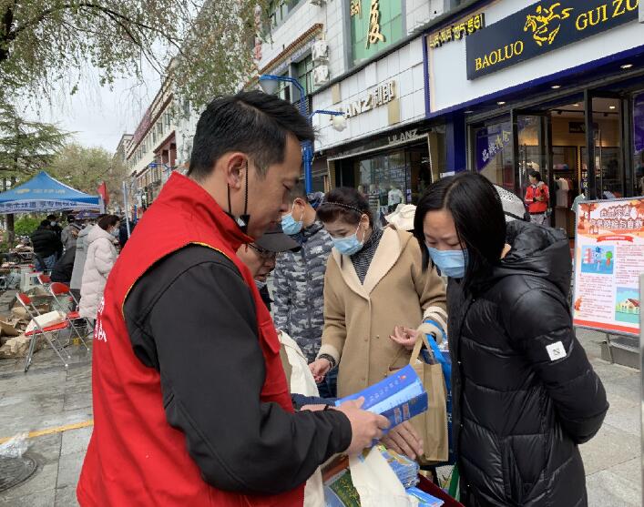 援藏的歷史，讓他永遠難忘——記國網湖北送變電公司援藏職工李皓