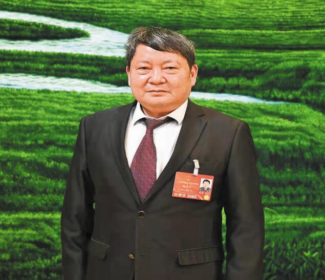 【兩會】農(nóng)業(yè)農(nóng)村現(xiàn)代化離不開堅強電力支撐——訪全國人大代表、西南大學資源環(huán)境學院教授謝德體