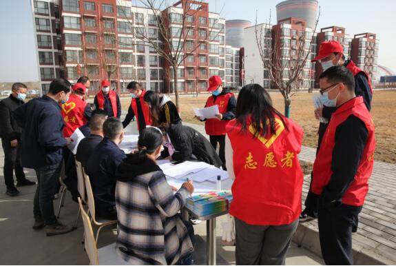 暖心，陜投集團趙石畔煤電獻血達一萬五千多毫升