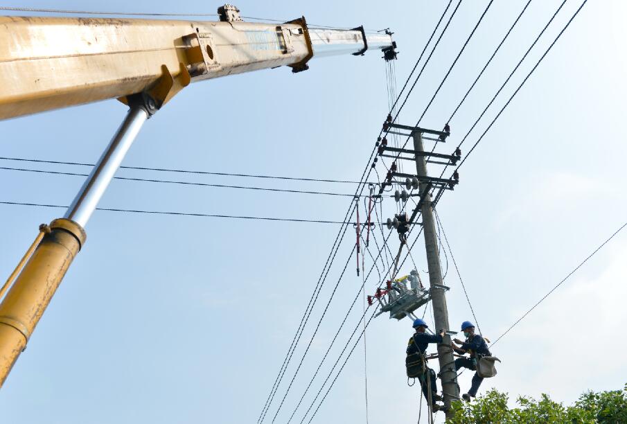 保供電惠民生，國(guó)網(wǎng)余姚市供電公司持續(xù)實(shí)施單電源小區(qū)升級(jí)改造