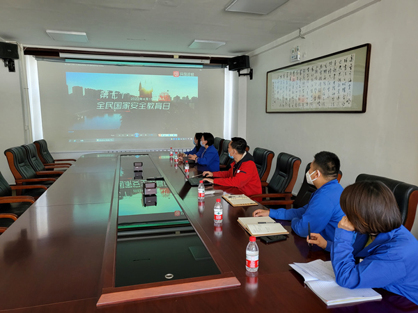 烏海市千里山供電分公司：開展網(wǎng)絡(luò)信息安全培訓(xùn)，筑牢網(wǎng)絡(luò)安全防線
