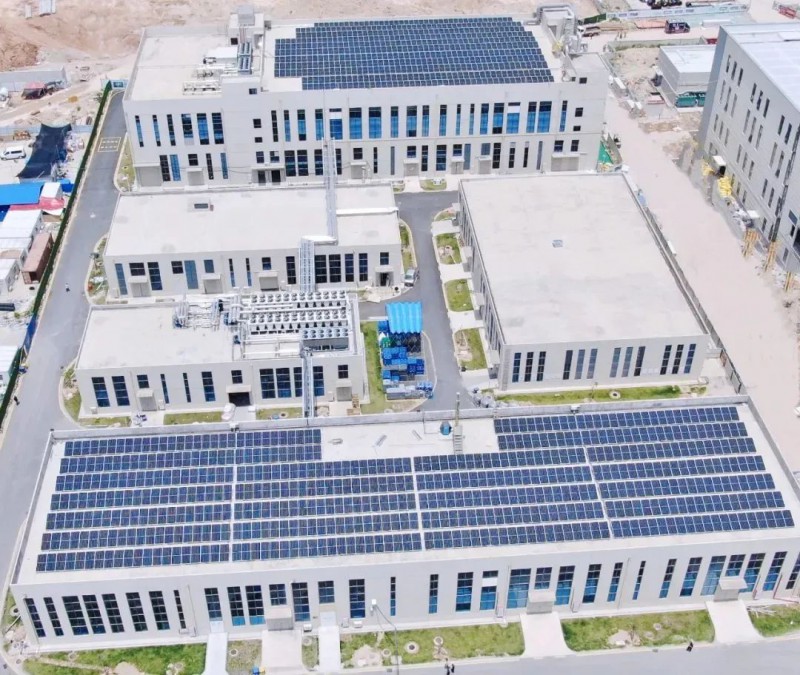 250kW/645kWh！廈門(mén)海辰“光儲(chǔ)”綜合能源示范項(xiàng)目并網(wǎng)發(fā)電