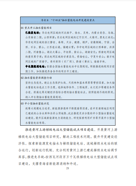 發(fā)改委、能源局等九部委聯(lián)合印發(fā)發(fā)布“十四五”可再生能源規(guī)劃！