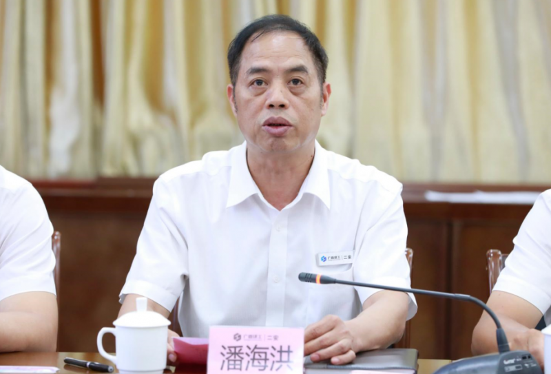 廣西建工二安與華為重磅簽約，未來將全面合作！