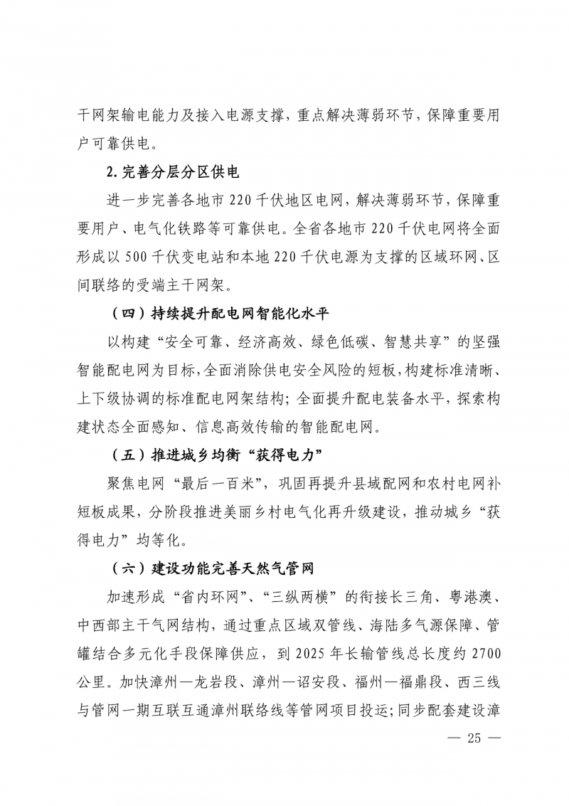 光伏新增300萬千瓦！福建省發(fā)布《“十四五”能源發(fā)展專項規(guī)劃》