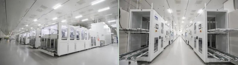 勇摘“桂冠” ！全球首個(gè)10GW組件+10GW電池光伏廠正式落成