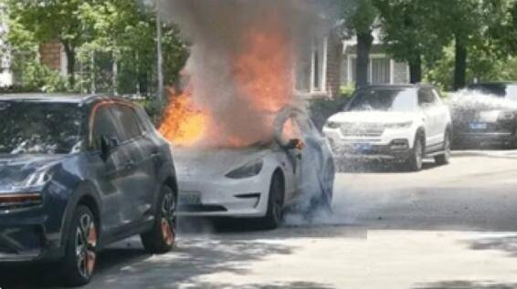 起火事件頻發(fā)，夏日高溫下新能源汽車還安全嗎