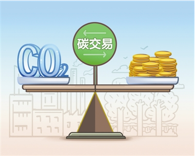 上線一年，全國碳市場(chǎng)成績亮眼、未來可期