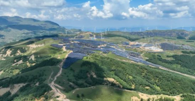 最大、首個！三峽集團四川云南高海拔光伏項目上新