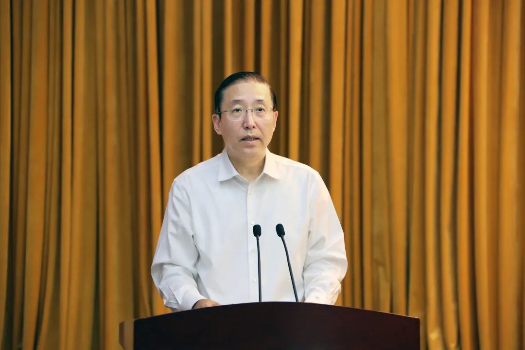 國家電網(wǎng)公司黨組書記、董事長辛保安在中央企業(yè)思想政治工作會議上作交流發(fā)言