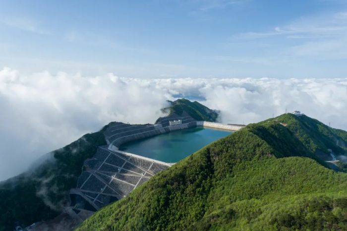 三峽集團(tuán)應(yīng)抓住契機(jī)，為抽水蓄能行業(yè)做貢獻(xiàn)