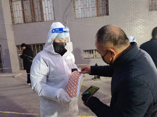烏海市千里山供電公司：戰(zhàn)“疫”一線黨旗紅，當(dāng)好疫情防控排頭兵
