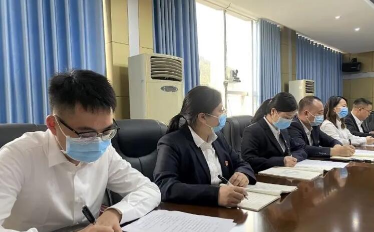 四川能投筠連電力“五步學(xué)習法”助力黨的二十大精神學(xué)習提升質(zhì)效