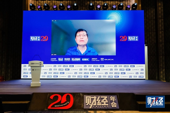 王朝陽院士：要實現(xiàn)雙碳目標(biāo)，交通的電動化和可再生能源大規(guī)模應(yīng)用是重中之重