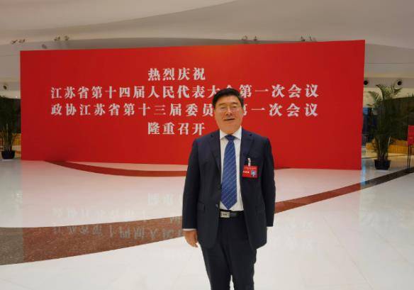 江蘇省人大代表史國(guó)君：完善政策，推動(dòng)江蘇氫能產(chǎn)業(yè)高質(zhì)量發(fā)展