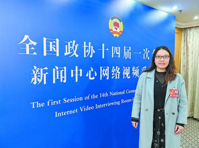 推動源網(wǎng)荷儲協(xié)同發(fā)力 加快建設(shè)新型電力系統(tǒng)——訪全國政協(xié)委員、長沙理工大學(xué)電氣與信息工程學(xué)院常務(wù)副院長楊洪明