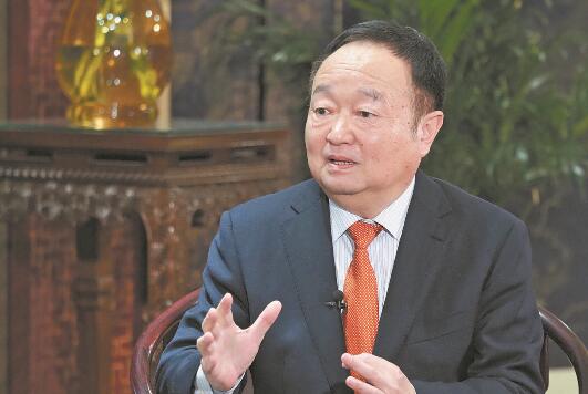 電力在推動農(nóng)業(yè)農(nóng)村現(xiàn)代化中發(fā)揮著基礎(chǔ)支撐作用——訪全國人大代表、山東五征集團(tuán)有限公司董事長姜衛(wèi)東