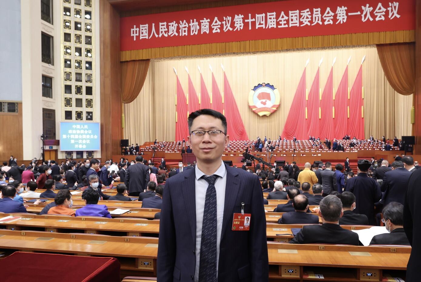 【兩會好聲音】全國政協(xié)委員郭御風：持續(xù)推進核心芯片產(chǎn)業(yè)突破，筑牢數(shù)字經(jīng)濟安全底座