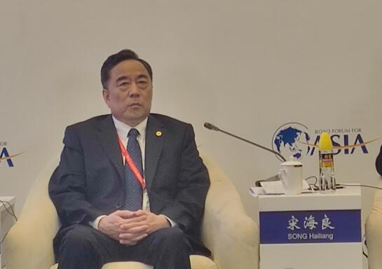 宋海良：綠色低碳、數(shù)字智慧、共享融合將深刻變革能源行業(yè)