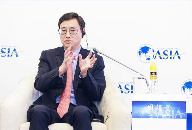周福貴：氫能是碳中和最終解決方案，3年內綠氫可與傳統(tǒng)能源競爭