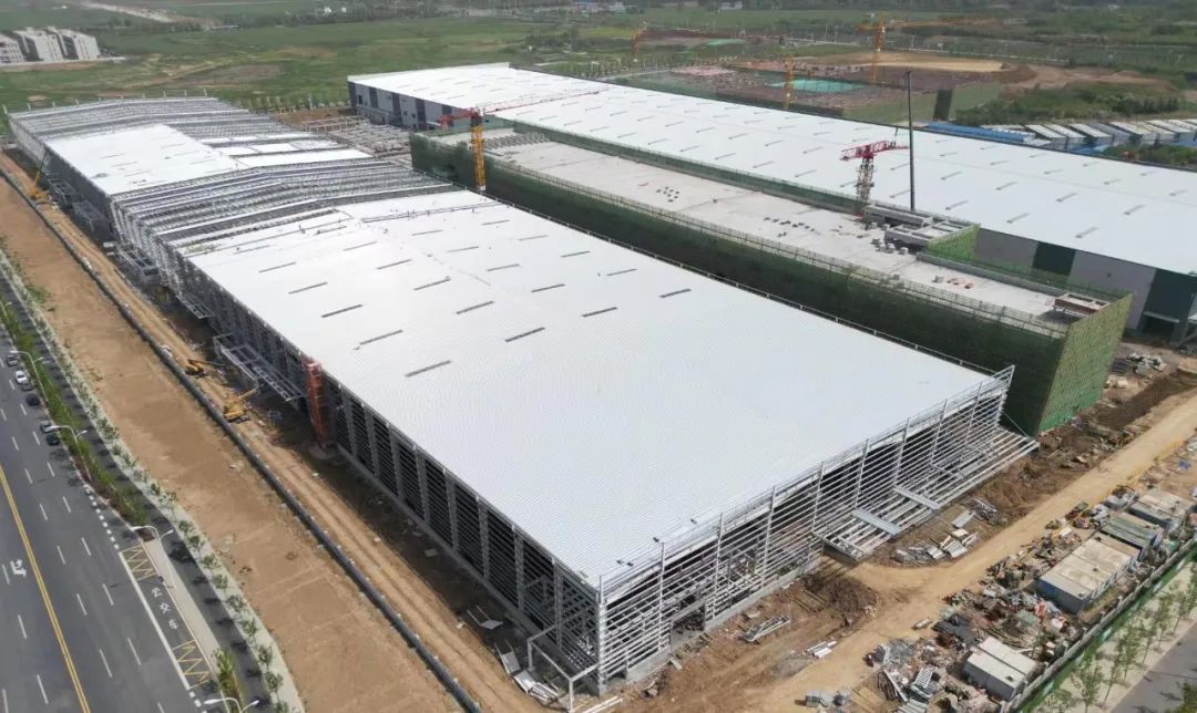 全球戶用儲能龍頭企業(yè)肥西項目投產(chǎn)，建成后將成品牌安徽總部