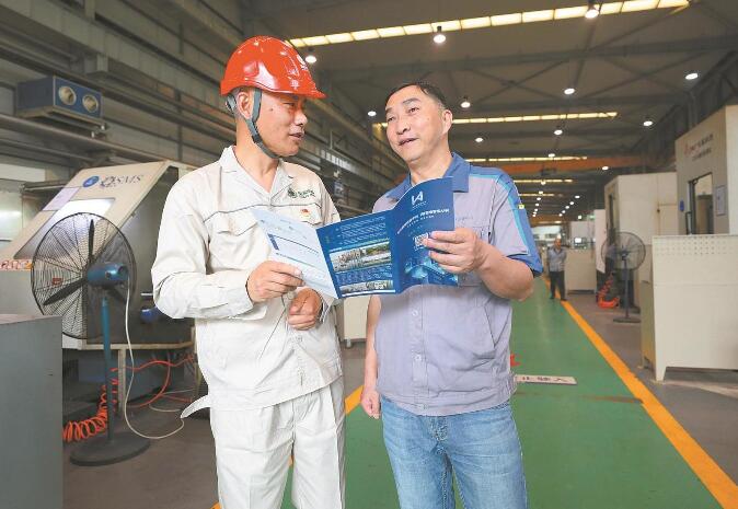 齊登峰： 變的是崗位，不變的是讓客戶用好電