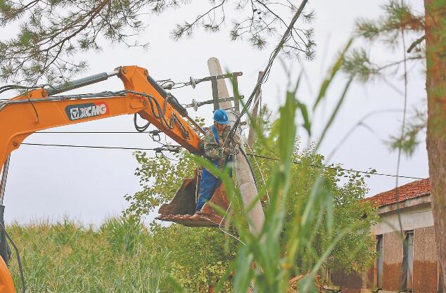 吉林敦化市供電公司“燈不亮，我們不退