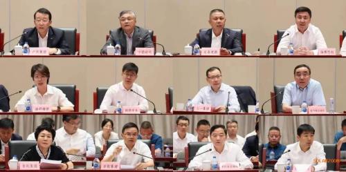 工信部邀請(qǐng)?zhí)旌瞎饽?、寧德時(shí)代等企業(yè)參與座談會(huì) 聚焦新動(dòng)能 加快塑造高質(zhì)量發(fā)展新優(yōu)勢