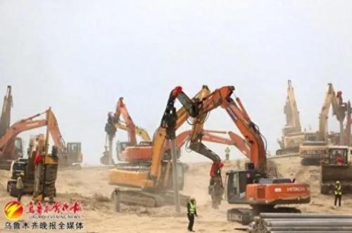 6.9GW 、306億! 新疆烏魯木齊7個(gè)光伏新能源項(xiàng)目集中開工