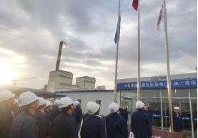 中能建筑張掖百萬項(xiàng)目部開展以“喜迎中秋，歡度國慶”為主題的系列活動(dòng)