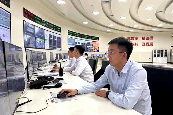 國能連江公司雙節(jié)堅守踐初心，能源保供顯擔當